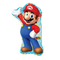 14" Super Mario Foil Airfill Balloon | Buy 5 Or More Save 20%
