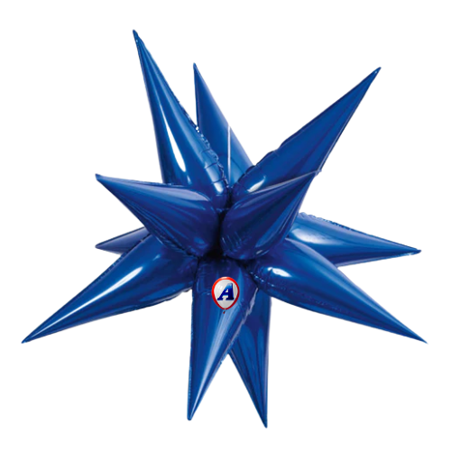 Globos metalizados AAB Starburst