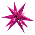 Globos metalizados AAB Starburst