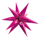 Globos metalizados AAB Starburst