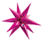 Globos metalizados AAB Starburst