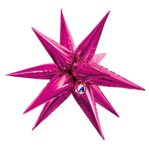 Globos metalizados AAB Starburst