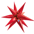 Globos metalizados AAB Starburst