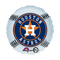 Globo de aluminio de los Astros de Houston de 18" | Compre 5 o más y ahorre un 20 %