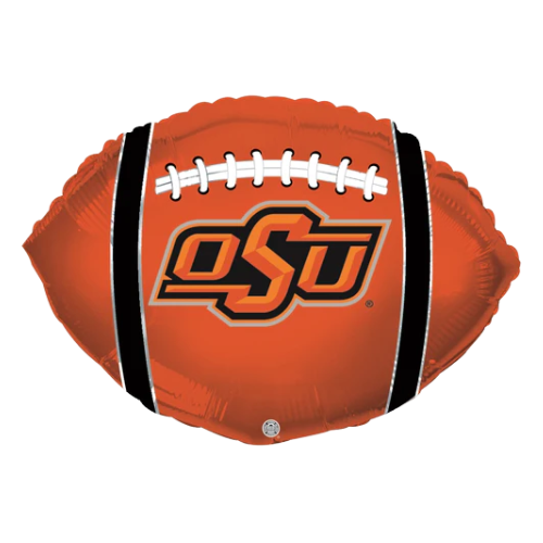 21" Oklahoma State College Football Foil Balloon