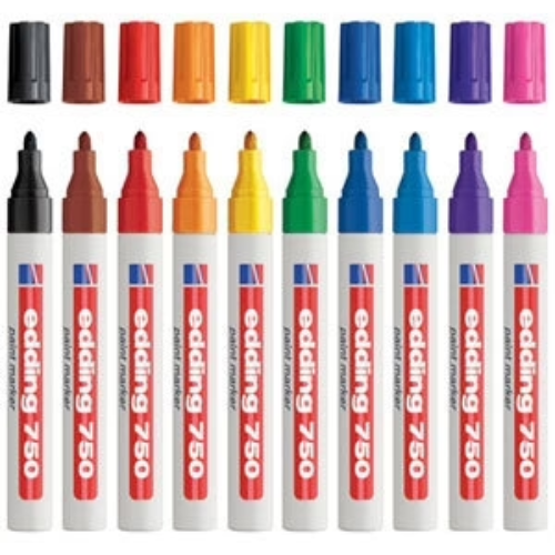 Edding Creative Arylic Paint Markers