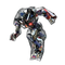 14" Optimus Prime Transformers Airfill Foil Balloon | Buy 5 Or More Save 20%