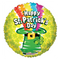 Globo sin papel de aluminio del día de San Patricio de 18" (P23) | Compre 5 o más y ahorre un 20 %