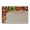 Merry Christmas Ornaments Enclosure Cards | 50 Count | Clearance - While Supplies Last