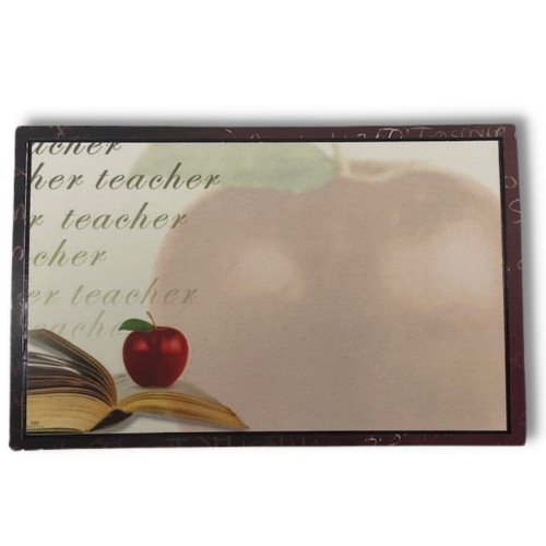 Teacher Appreciation Enclosure Cards | 50 Count | While Supplies Last