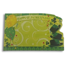 Happy St. Patrick's Day Enclosure Cards | 50 Count | Clearance - While Supplies Last