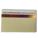 Happy Admin. Professionals Week Enclosure Cards | 50 Count | Clearance - While Supplies Last