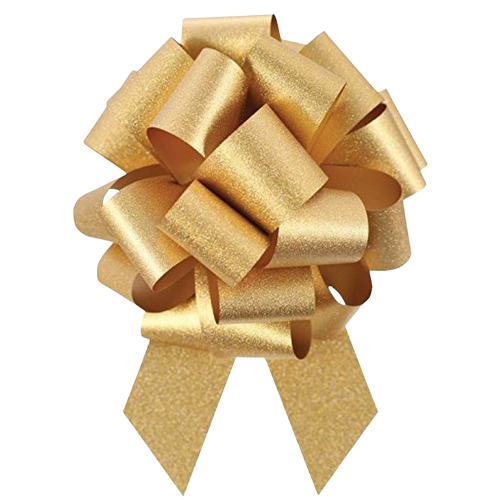 Diamond Glitter Pull Bows | Perfect Bow For Gift Wrapping