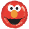 Globo de aluminio Elmo Smiles de 18" | Compra 5 o más y ahorra un 20 %