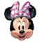 Globo de aluminio de 26" Minnie Mouse para siempre