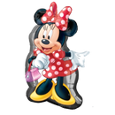 Globo de aluminio de 32" Minnie Mouse Disney