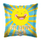 Globo de aluminio Feel Better Happy Sun Airfill de 9" | Compre 5 o más y ahorre un 20 %