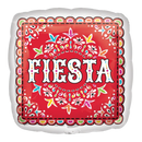 18" Papel Picado- Globo Foil Fiesta (P4) | Compre 5 o más y ahorre 20%