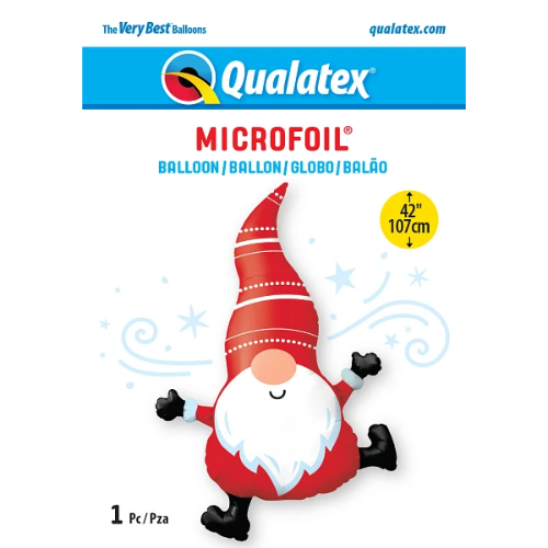 42" Gnome Foil Balloon (P24)