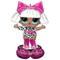 47" LOL Glam Diva Airloonz Foil Balloon | Stands Over 4 Feet Tall- No Helium Required!