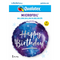 18" Birthday Galaxy Foil Balloon | Buy 5 Or More Save 20%