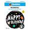 18" Birthday Astronaut Foil Balloon | Buy 5 Or More Save 20%