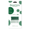 Imán floral BoutStix para ramilletes y ojales | 7 cuentas