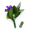 Imán floral BoutStix para ramilletes y ojales | 7 cuentas