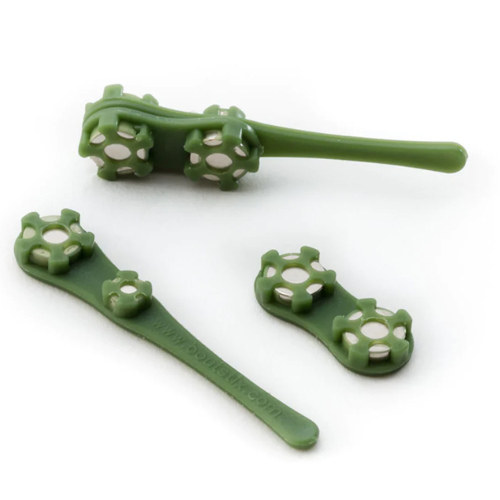 Imán floral BoutStix para ramilletes y ojales | 7 cuentas