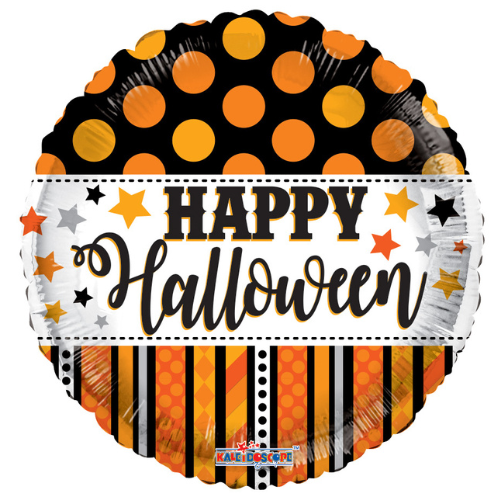 18" Halloween Elements Foil Balloon | Buy 5 Or More Save 20%