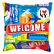 Globo de aluminio de 18" Welcome Capital Cities | Compre 5 o más y ahorre un 20 %