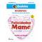 18" Felicidades Mama Words Heart Foil Blaloon (P10) | Compra 5 o más y ahorra un 20 %