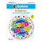 Globo de aluminio con puntos coloridos de buena suerte de 18" | Compre 5 o más y ahorre un 20 %