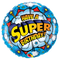 18" Have A Super Birthday Foil Balloon | Buy 5 Or More Save 20%