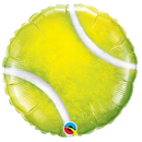 Globo de lámina de pelota de tenis de 18" | Compra 5 o más y ahorra un 20 %