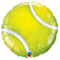 Globo de lámina de pelota de tenis de 18" | Compra 5 o más y ahorra un 20 %