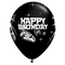 Globos de látex surtidos de cumpleaños de Star Wars de 11 pulgadas | 25 unidades