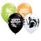 Globos de látex surtidos de cumpleaños de Star Wars de 11 pulgadas | 25 unidades