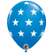 11" Big Stars Latex Balloons | 50 Count