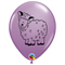 Globos de látex surtidos de animales de granja de 11.0 in | 50 unidades