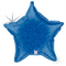 21" Betallic Holographic Star Foil Balloon (P21)
