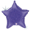 21" Betallic Holographic Star Foil Balloon (P21)