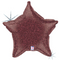 21" Betallic Holographic Star Foil Balloon (P21)