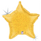 21" Betallic Holographic Star Foil Balloon (P21)