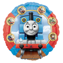 18" Thomas The Train Foil Balloon | Buy 5 Or More Save 20%