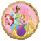 Globo de papel de aluminio Princesa Érase una vez de 18" | Compre 5 o más y ahorre un 20 %