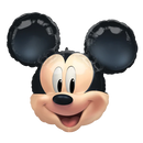 Globo de aluminio de 25" Mickey Mouse para siempre