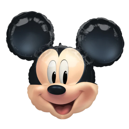25" Mickey Mouse Forever Foil Balloon