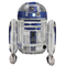 Globo de láminas múltiples R2D2 de 26"