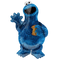 35" Cookie Monster Super Shape Foil Balloon